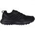 Чоловічі кросівки Karrimor Caracal Mens Trail Running Shoes Black/Black