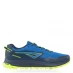 Чоловічі кросівки Karrimor Tempo  8 Mens Trail Running Trainers Blue/Lime