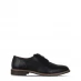 Howick Howick Derby Shoe Sn53 Black Leather