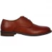 Howick Howick Derby Shoe Sn53 Tan Leather