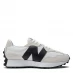 Чоловічі кросівки New Balance Lifestyle 327 Trainers White/Black