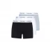Calvin Klein Pack Cotton Stretch Boxer Shorts White/Black/Gre