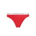Tommy Hilfiger Bikini Briefs Primary Red