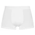 Мужские трусы CALVIN KLEIN Cotton Boxer Shorts White