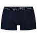 Мужские трусы Tommy Hilfiger 3 Pack Boxer Shorts Multi 0UG