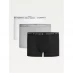 Мужские трусы Tommy Hilfiger 3 Pack Boxer Shorts Blk/White/Gry