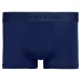 Мужские трусы Calvin Klein Low Rise Boxer Shorts Blue Shadow