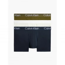 Мужские трусы Calvin Klein 3Pack Trunk
