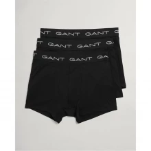 Детское нижнее белье Gant 3 Pack Boxer Shorts