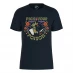 Character Disney Snow White Pick Your Poison T-Shirt Navy