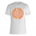Hot Tuna Hot Tuna Est 1969 Circle T-Shirt White