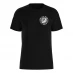 Team Rugby Cup Rose 2023 T-Shirt Black