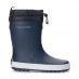 Tommy Hilfiger Tommy Rain Boot In34 Blue 800