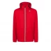 Детская курточка Kway Junior Claude 3.0 Jacket Red Flu/Pap 781