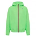 Детская курточка Kway Junior Claude 3.0 Jacket Green Fluo T84