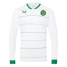 Мужская рубашка Castore Ireland Authentic Long Sleeve Shirt 2023