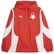 Чоловічий спортивний костюм Puma Prague Match Woven Anthem Jacket 2023 2024 Adults