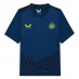 Castore Newcastle United Pre Match T Shirt 2023 2024 Junior Blue