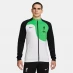 Чоловічий спортивний костюм Nike Liverpool Anthem Away Jacket 2023 2024 Adults White/Green