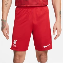 Мужские шорты Nike Liverpool Home Shorts 2023 2024 Adults