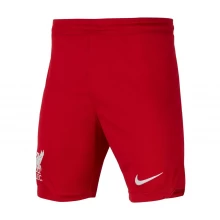Детские шорты Nike Liverpool Home Shorts 2023 2024 Juniors