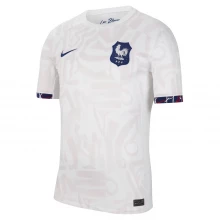 Мужская рубашка Nike France Away Shirt 2023 Adults