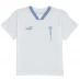 Puma Manchester City Football Culture T-shirt 2023 2024 Juniors White