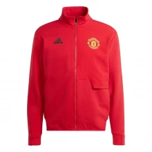 Чоловічий спортивний костюм adidas Manchester United Anthem Jacket 2023 2024 Adults