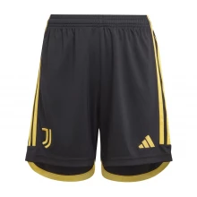 Детские шорты adidas Juventus Home Shorts 2023 2024 Juniors