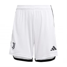 Детские шорты adidas Juventus Away Shorts 2023 2024 Juniors
