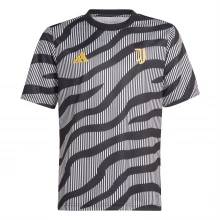 adidas Juventus Pre Match Shirt Juniors 2023 2024