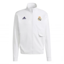 Чоловічий спортивний костюм adidas Real Madrid Anthem Jacket 2023 2024 Adults