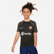 Детский свитер Nike FC Barcelona Youth Strike Top Jn41