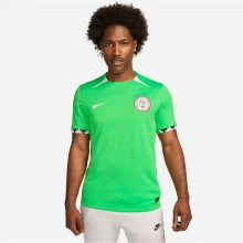 Мужская рубашка Nike Nigeria Home Shirt 2023 Adults
