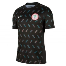 Мужская рубашка Nike Nigeria Away Shirt 2023 Adults