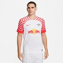 Мужская футболка с коротким рукавом Nike RB Leipzig Home Shirt 2023 2024 Adults