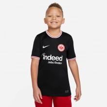 Детская рубашка Nike Eintracht Frankfurt Away Shirt 2023 2024 Juniors
