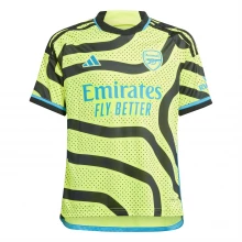 Детская рубашка adidas Arsenal Away Shirt 2023 2024 Junior