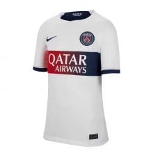 Детская рубашка Nike Paris Saint Germain Away Shirt 2023 2024 Juniors