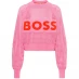 Женский свитер Boss Fenniki Jumper Medium Pink