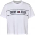 Tommy Jeans TJW CLS ARCHIVE 3 TEE White