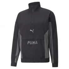 Чоловічий спортивний костюм Puma Fit Woven Half Zip Jacket Mens