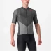 Castelli Endurance Pro 2 Short Sleeve Jersey Dark Gray