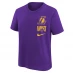 Детская футболка Nike NBA Block Tee Jn32 Lakers