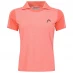HEAD Padel Tech Polo Shirt Pink