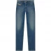 Мужские джинсы Diesel D Finitive Tapered Jeans Mid Wash 01