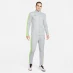 Чоловічий спортивний костюм Nike Dri-FIT Academy Mens Soccer Tracksuit Silver/Volt