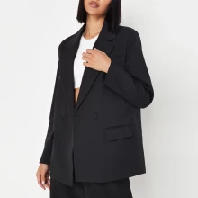 Женский пиджак Missguided Tailored Double Breasted Blazer