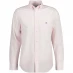 Gant Poplin Banker Shirt Pale Pink 662