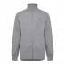 Gant Shield Full Zip Sweater Grey 093